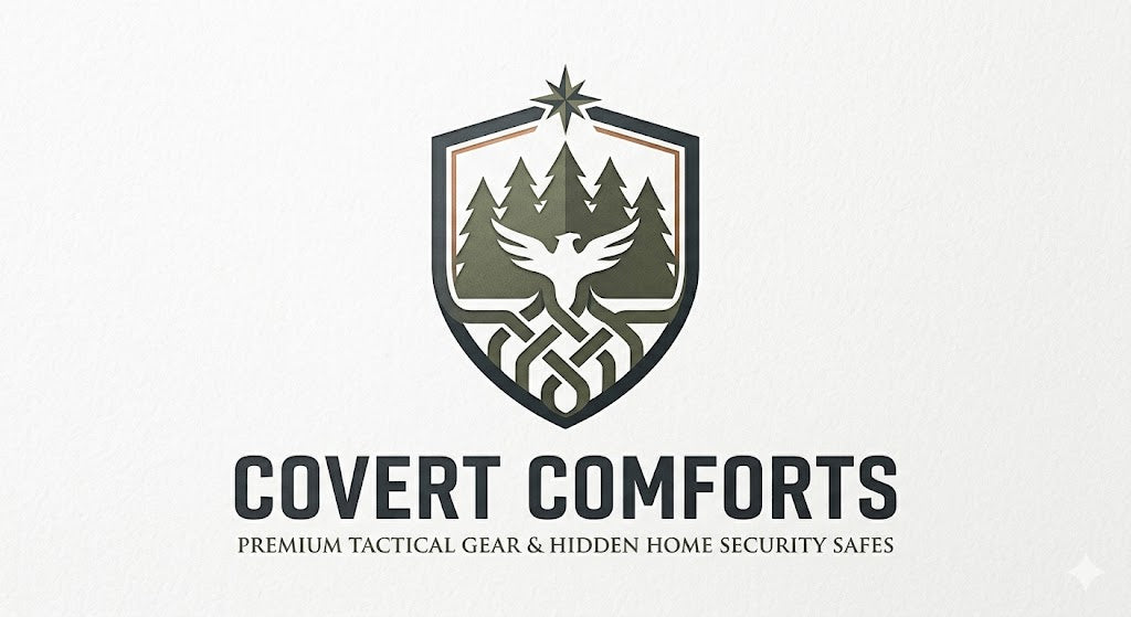 Secure Your Home in Plain Sight: The Rise of Tactical Concealment Furniture