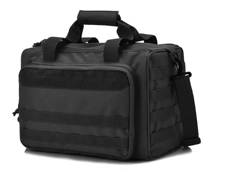 Covert Comforts Heavy-Duty Multi-Pocket Tactical Range & Gear Bag