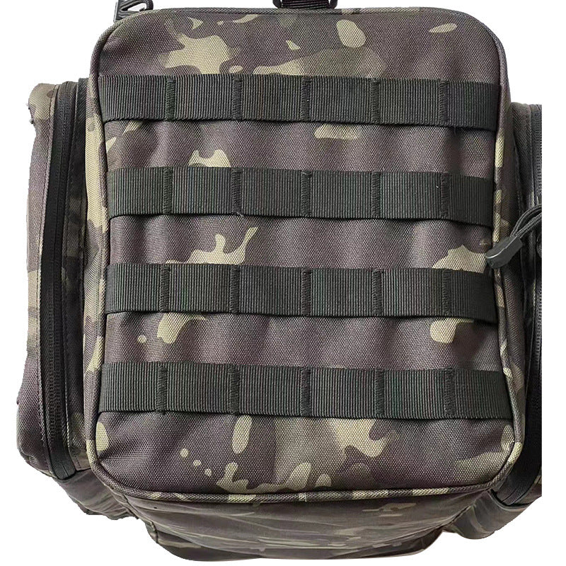 Covert Comforts Heavy-Duty Multi-Pocket Tactical Range & Gear Bag