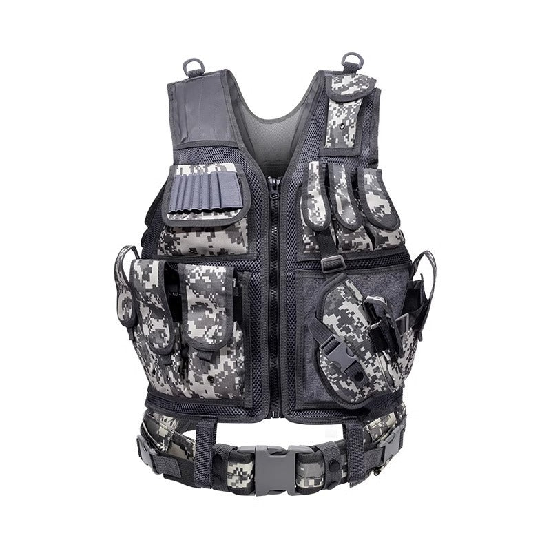 Covert Comforts Heavy-Duty 6000D Tactical Utility Vest
