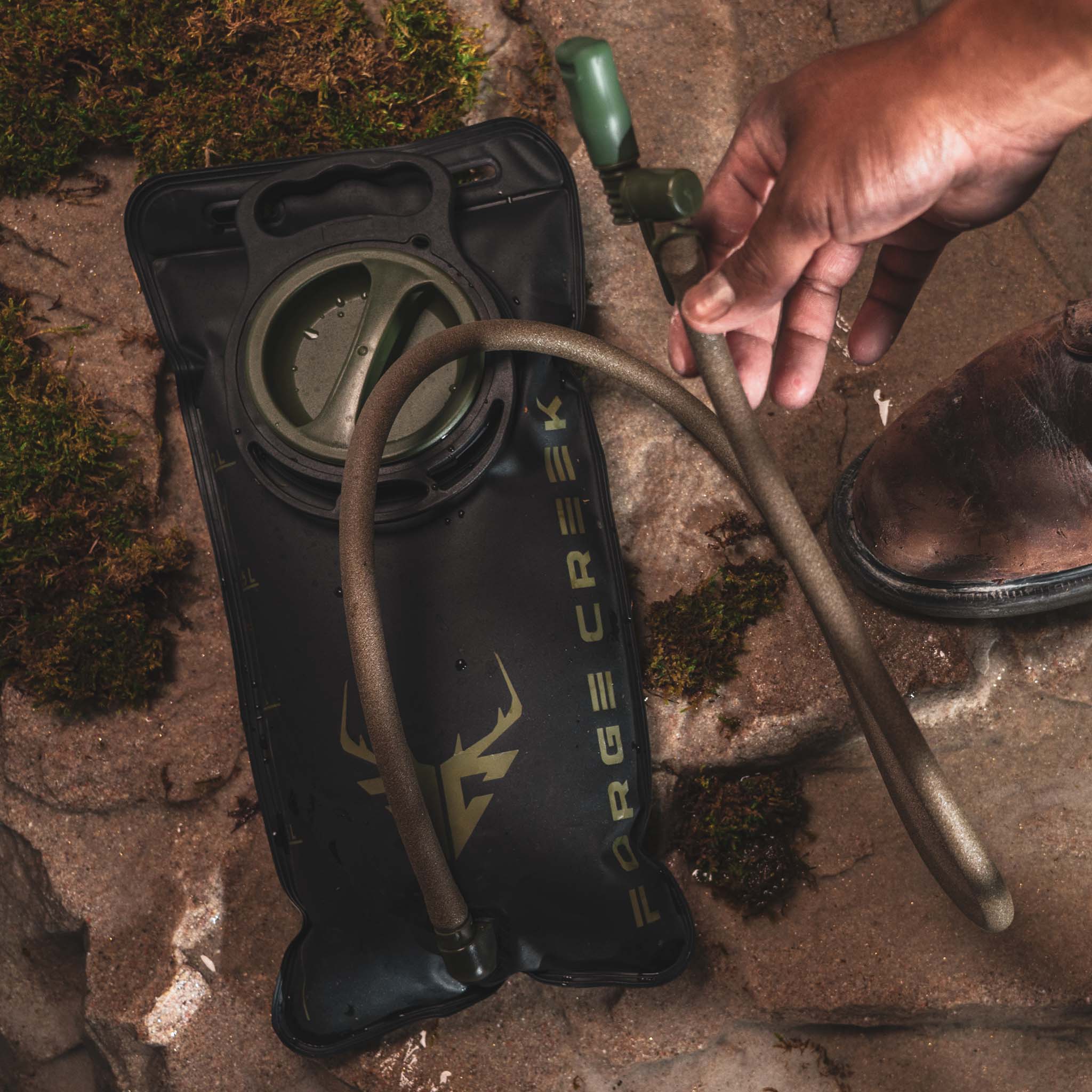 Covert Comforts Expedition Pack