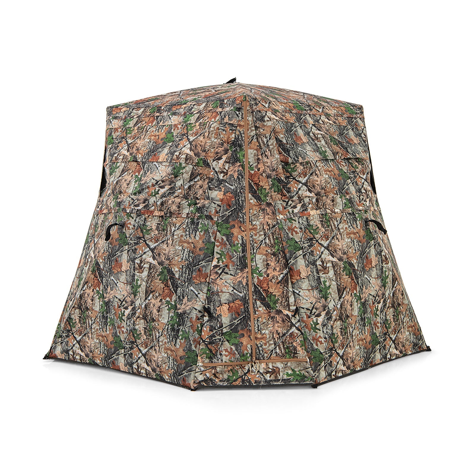 Covert 360° See-Through Ground Hunting Blind