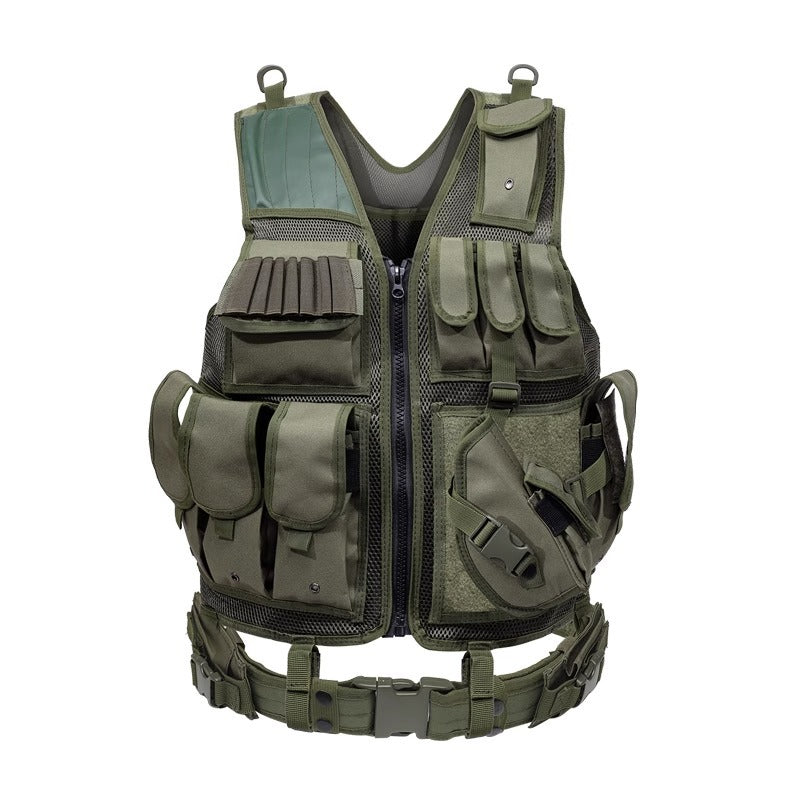 Covert Comforts Heavy-Duty 6000D Tactical Utility Vest