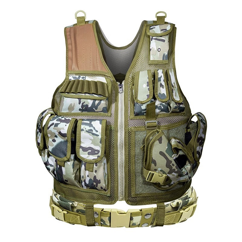 Covert Comforts Heavy-Duty 6000D Tactical Utility Vest