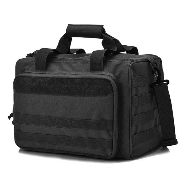 Covert Comforts Heavy-Duty Multi-Pocket Tactical Range & Gear Bag