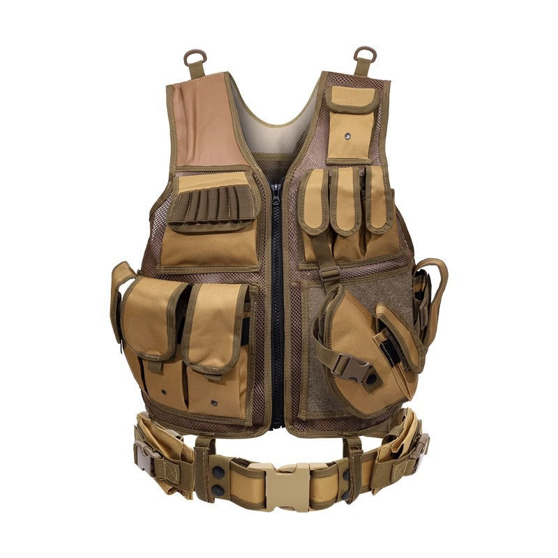 Covert Comforts Heavy-Duty 6000D Tactical Utility Vest