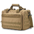 Covert Comforts Heavy-Duty Multi-Pocket Tactical Range & Gear Bag