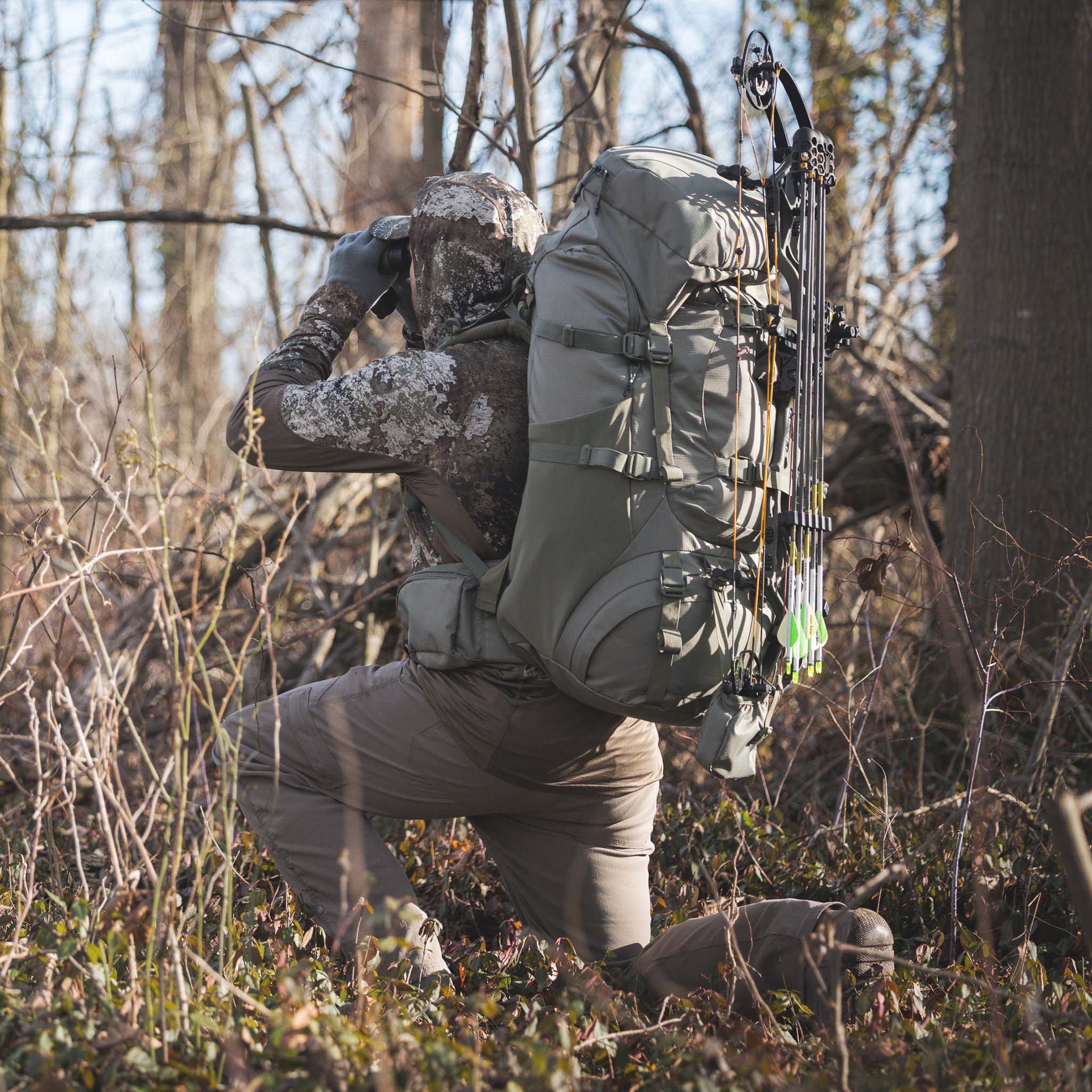 Covert Comforts Expedition Pack