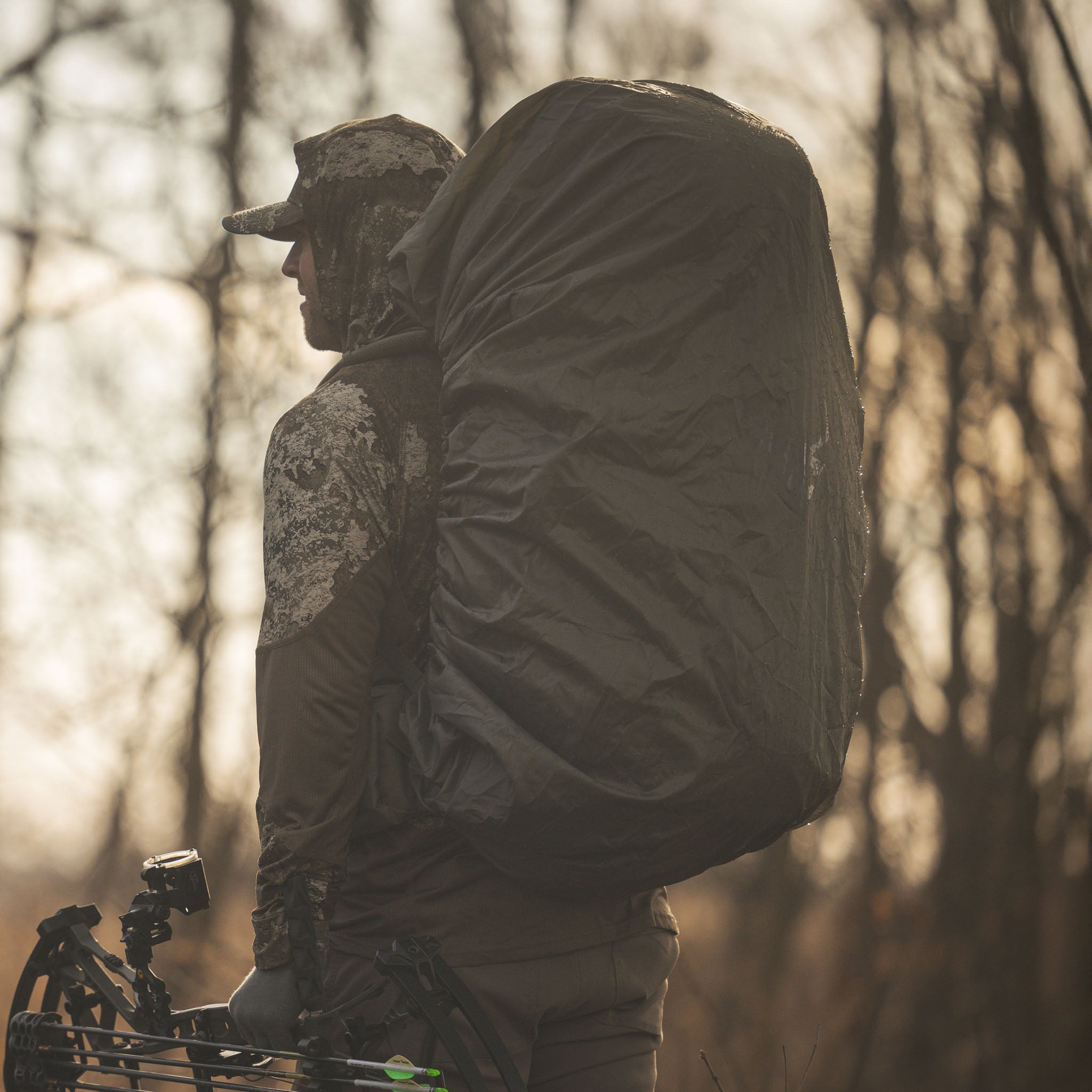 Covert Comforts Expedition Pack